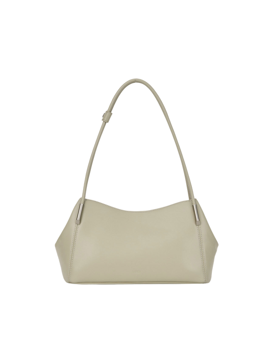 MARRON DEMI BAG (PORCELAIN WHITE)