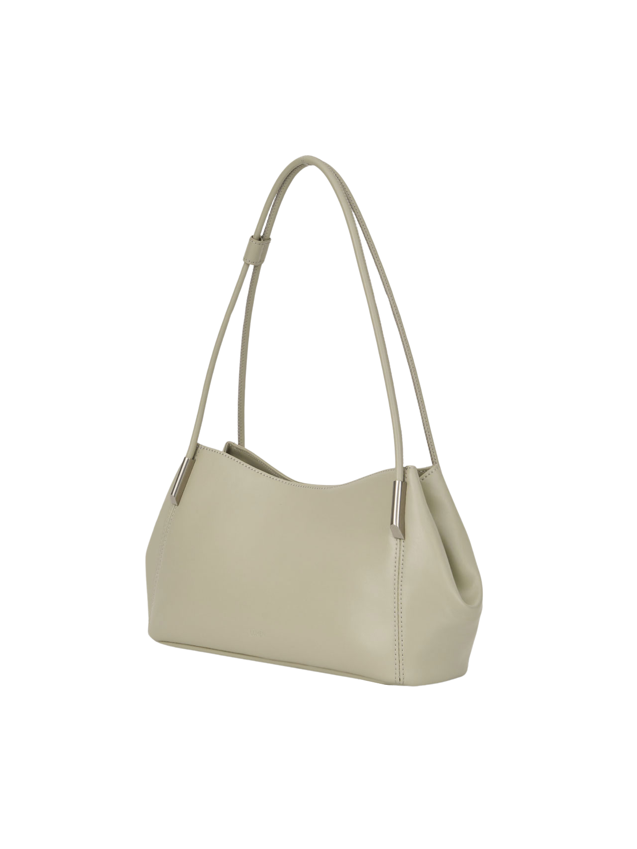MARRON DEMI BAG (PORCELAIN WHITE)