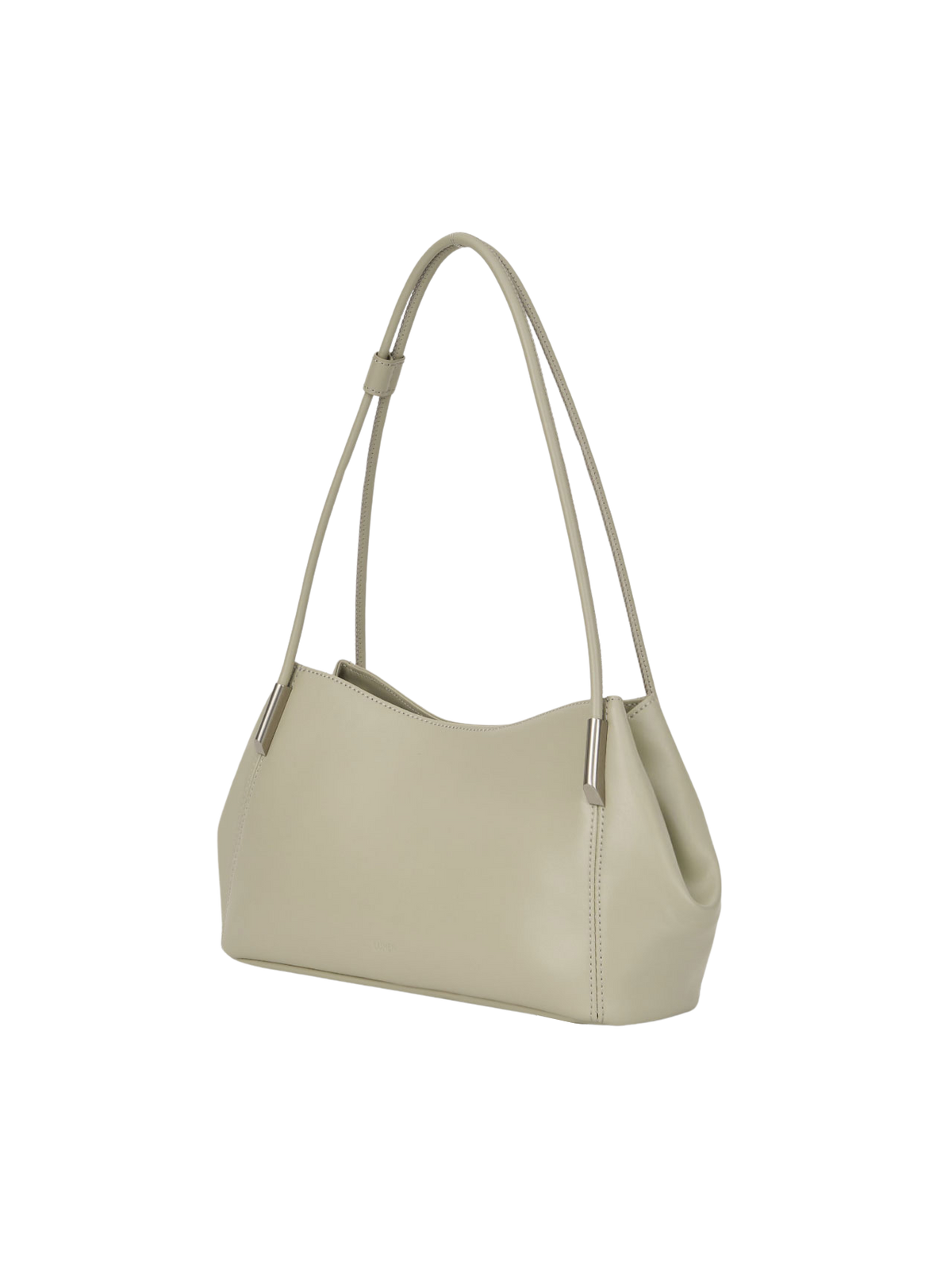 MARRON DEMI BAG (PORCELAIN WHITE)