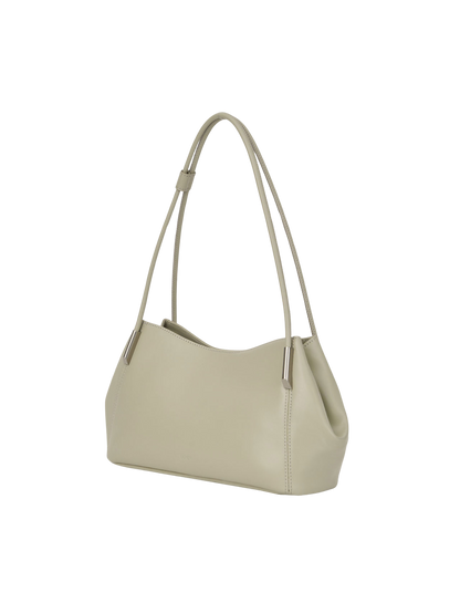 MARRON DEMI BAG (PORCELAIN WHITE)