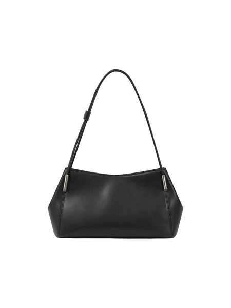 リ*ョ様 【極美品】LUMEN ARTE DEMI BAG Soft Black MARRON-DEMI-BAG-SOFT-BLACK-