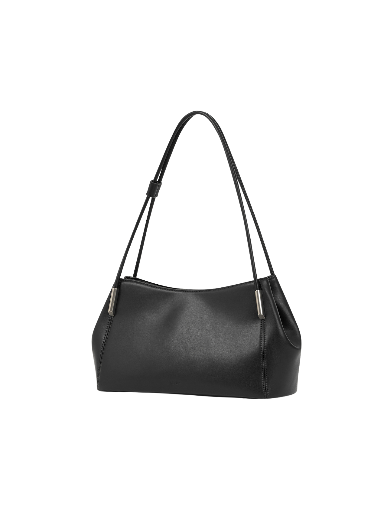 MARRON DEMI BAG (SOFT BLACK)