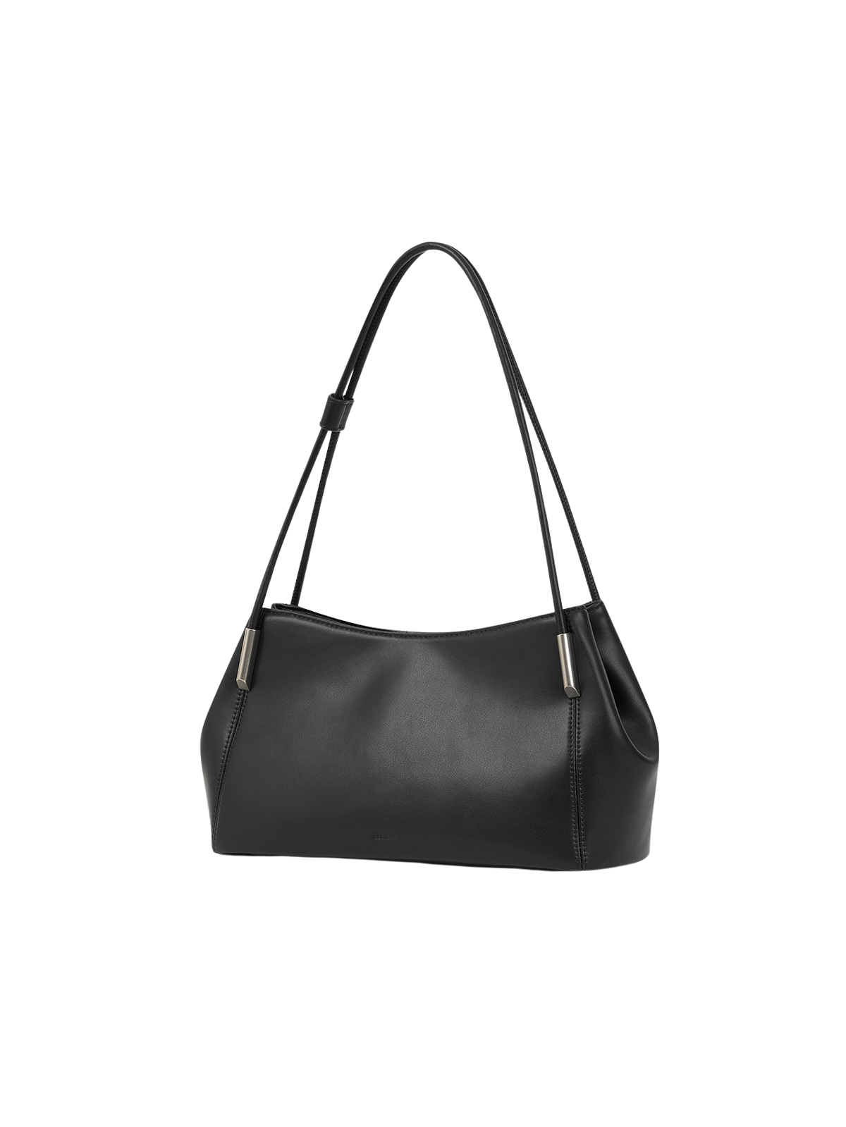 MARRON DEMI BAG (SOFT BLACK)