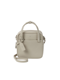 NADEL BOWLING TOTE BAG (PORCELAIN WHITE)