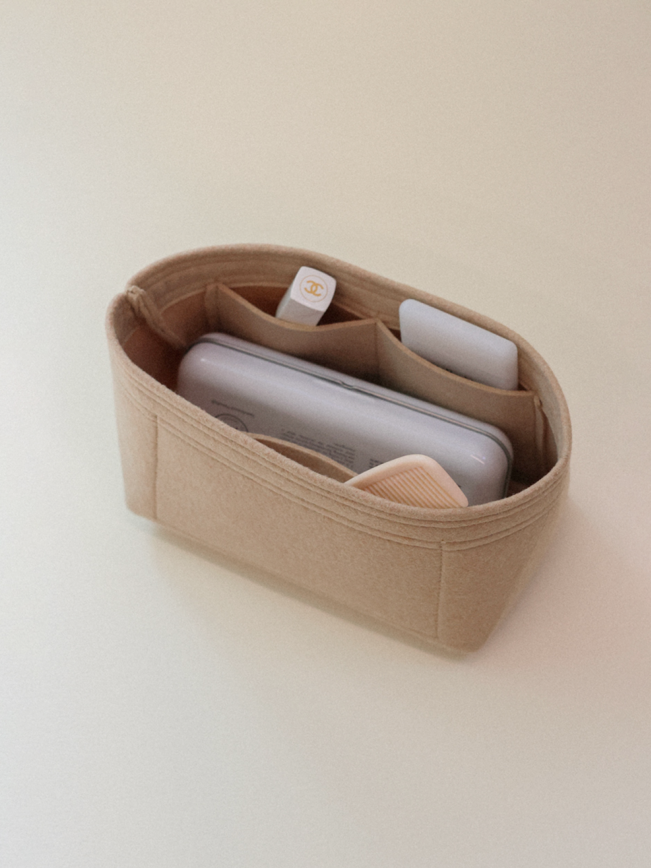 PANIER PETIT BAG (TAN BROWN)