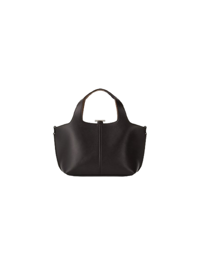 [PRE-ORDER- Restocks Sep 19] PANIER DOUX PETIT BAG (DARK BROWN)