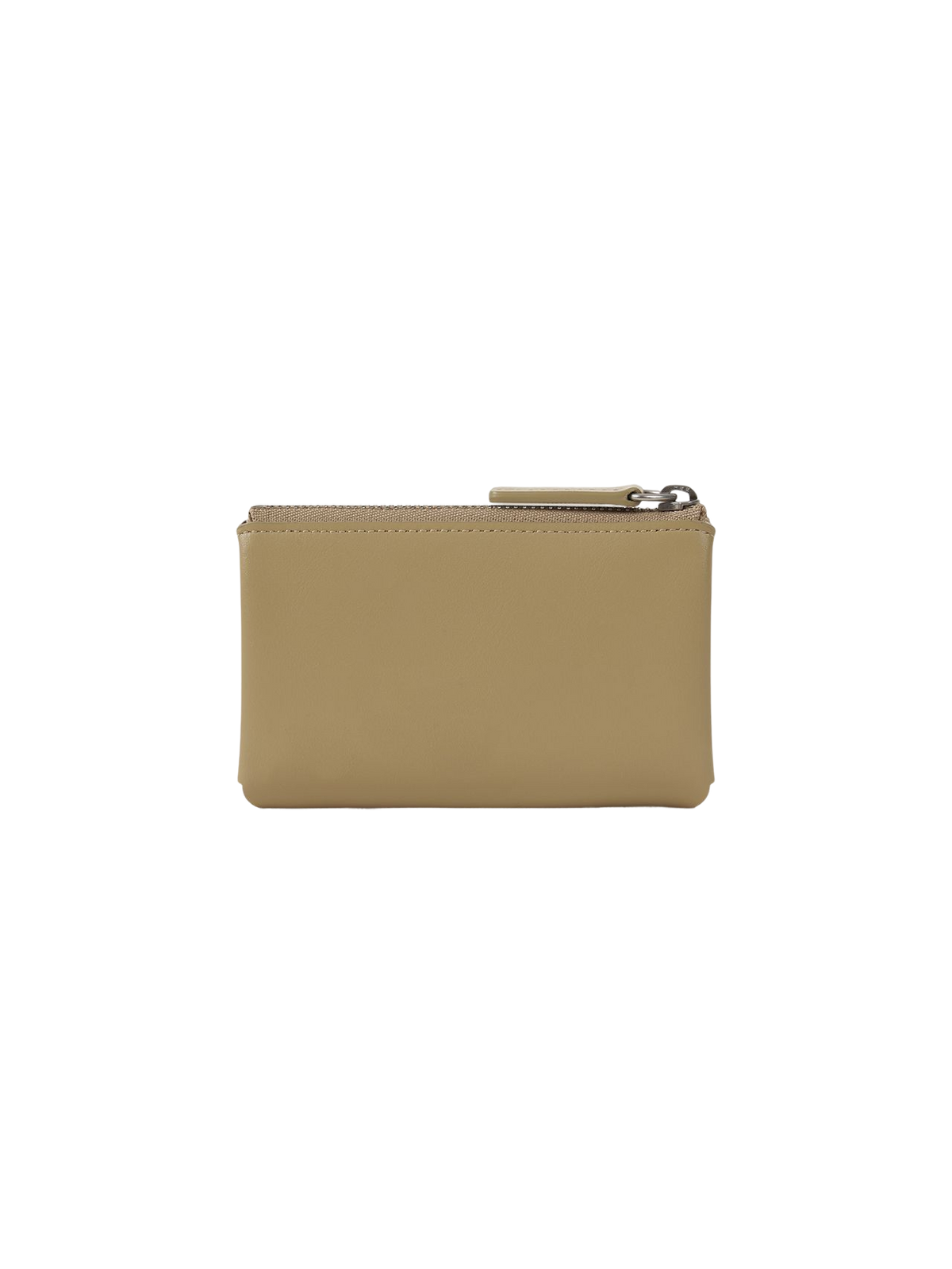 PILLOW CARD WALLET (MUSTARD YELLOW) - Atelier de LUMEN