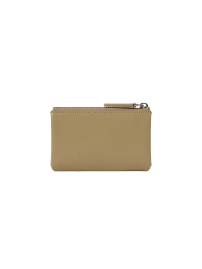 PILLOW CARD WALLET (MUSTARD YELLOW)