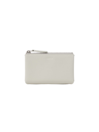 PILLOW CARD WALLET (PORCELAIN WHITE)