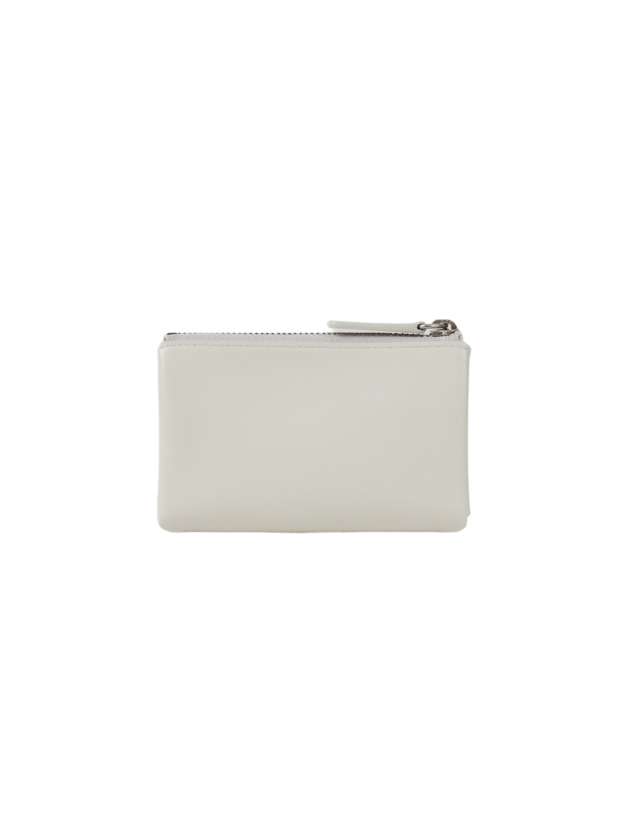 PILLOW CARD WALLET (PORCELAIN WHITE)