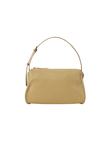 PILLOW TOTE BAG (MUSTARD YELLOW)