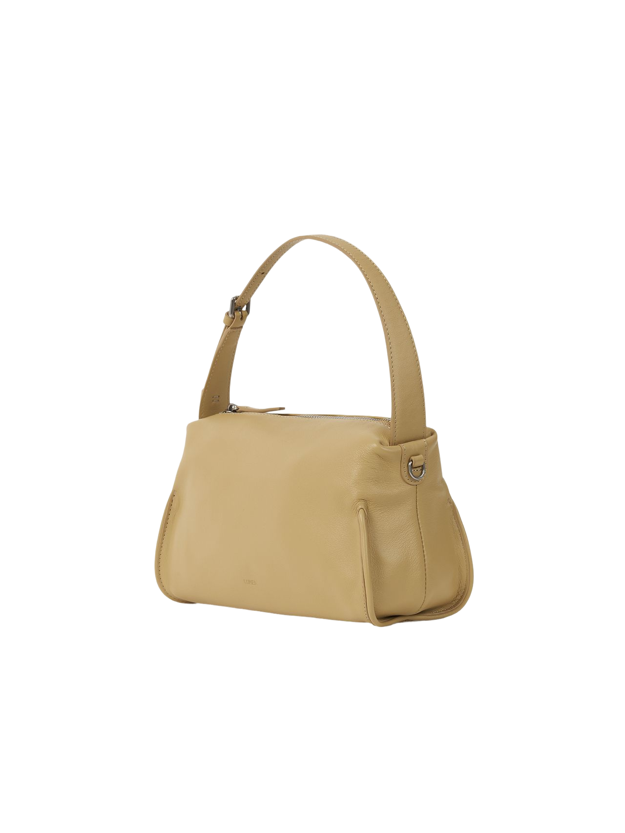 PILLOW TOTE BAG (MUSTARD YELLOW)