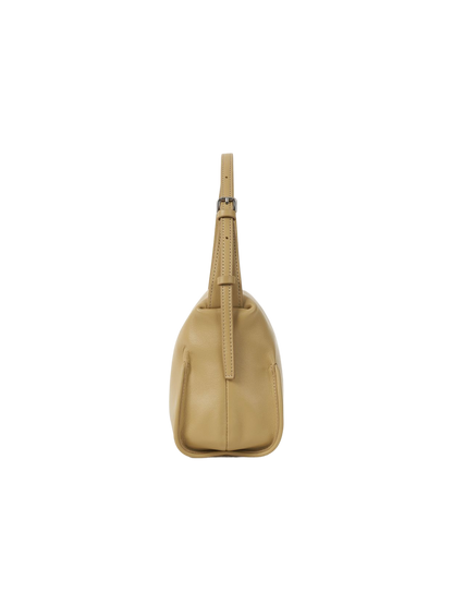 PILLOW TOTE BAG (MUSTARD YELLOW)