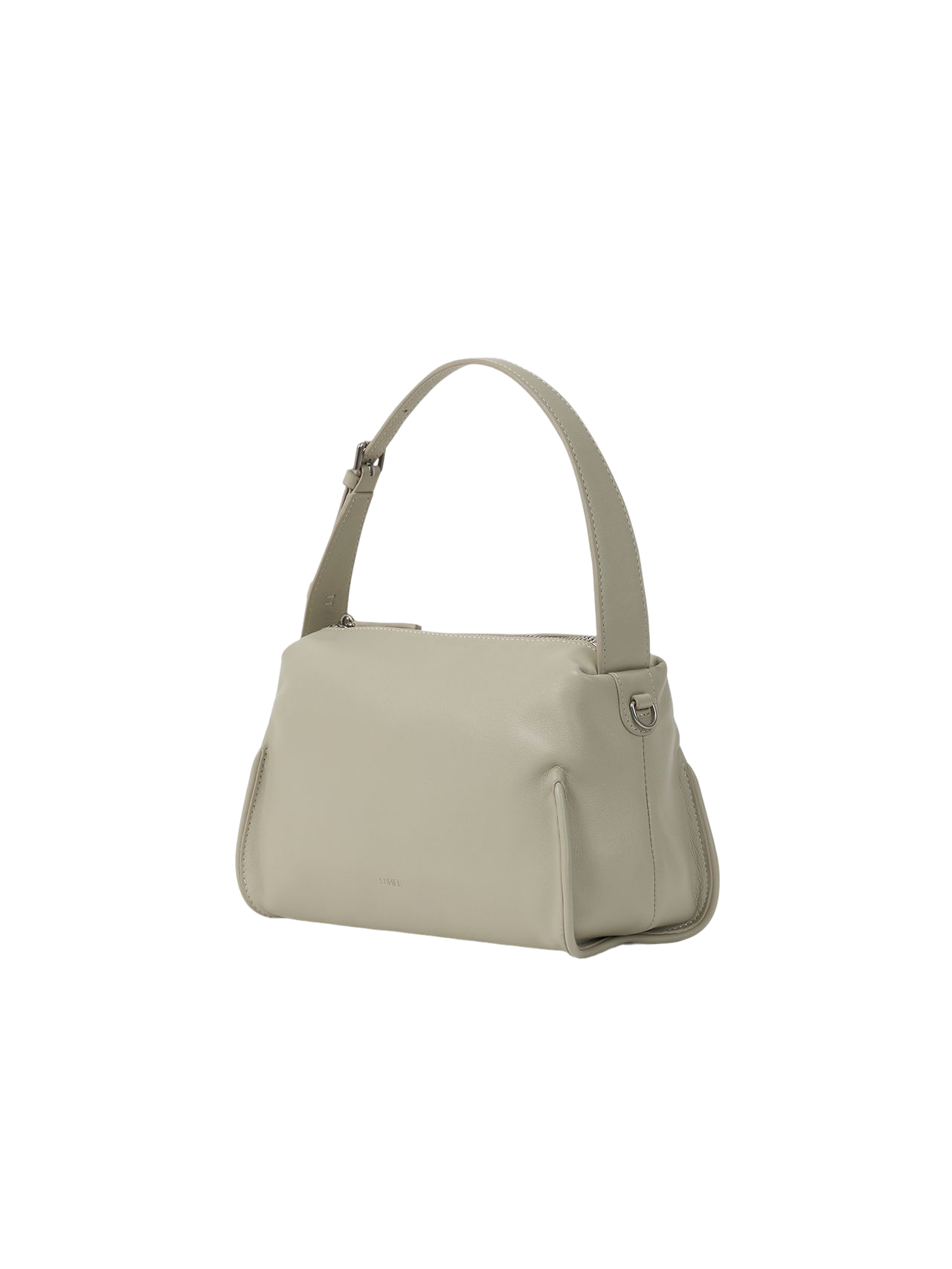 PILLOW TOTE BAG (PORCELAIN WHITE)