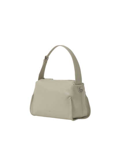 PILLOW TOTE BAG (PORCELAIN WHITE)
