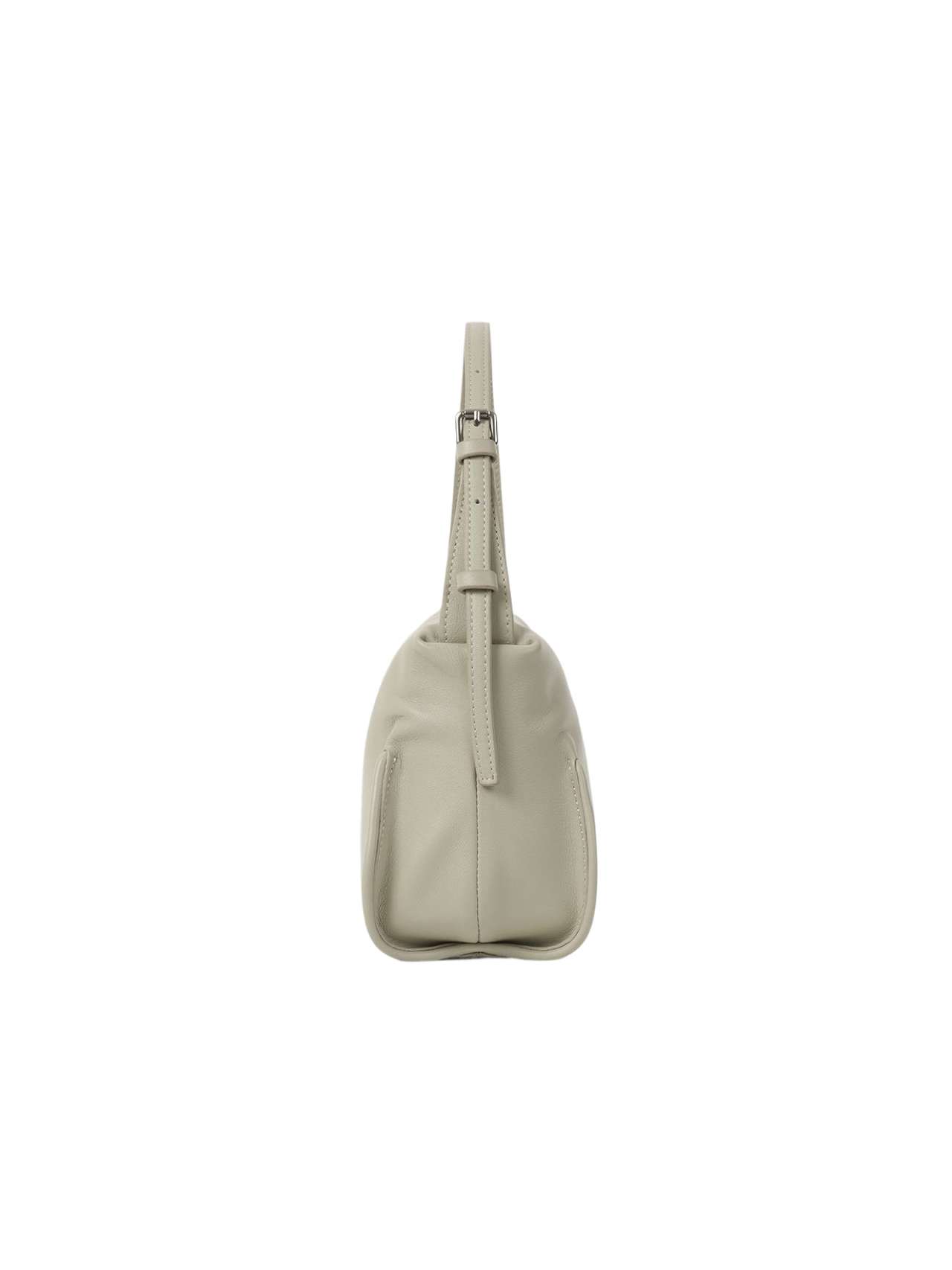 PILLOW TOTE BAG (PORCELAIN WHITE)