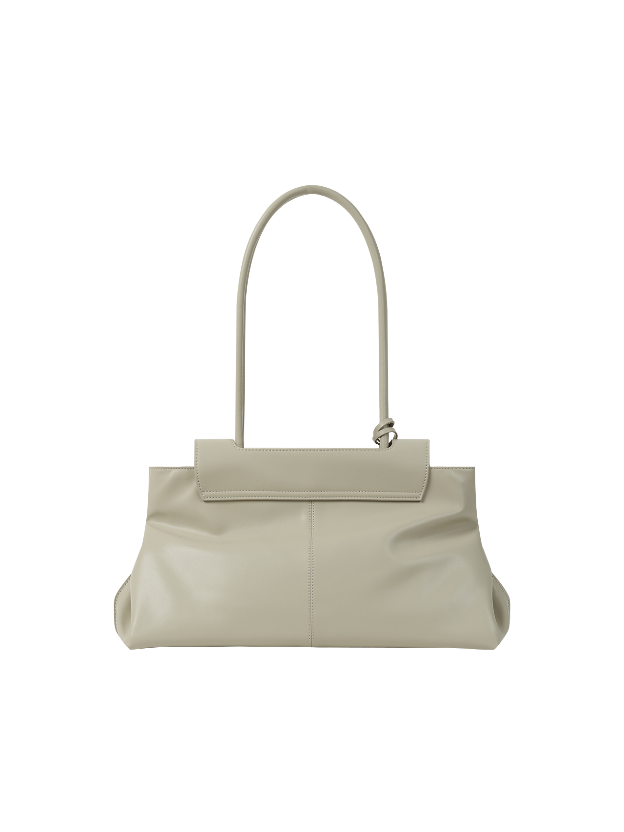 ROOF SHOULDER BAG (PORCELAIN WHITE)