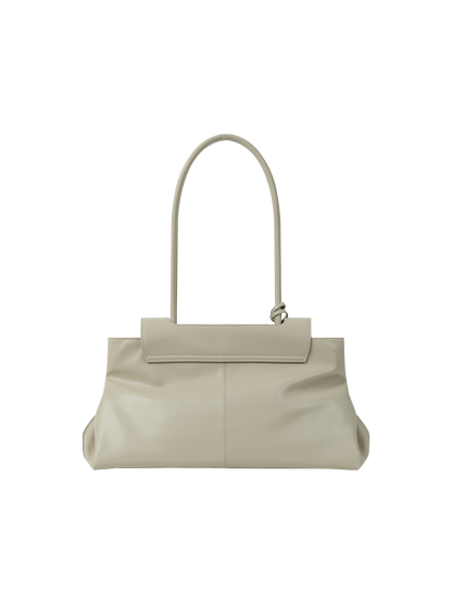 ROOF SHOULDER BAG (PORCELAIN WHITE)