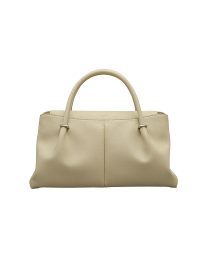 ANNEAU FLAP BAG (HAY YELLOW)
