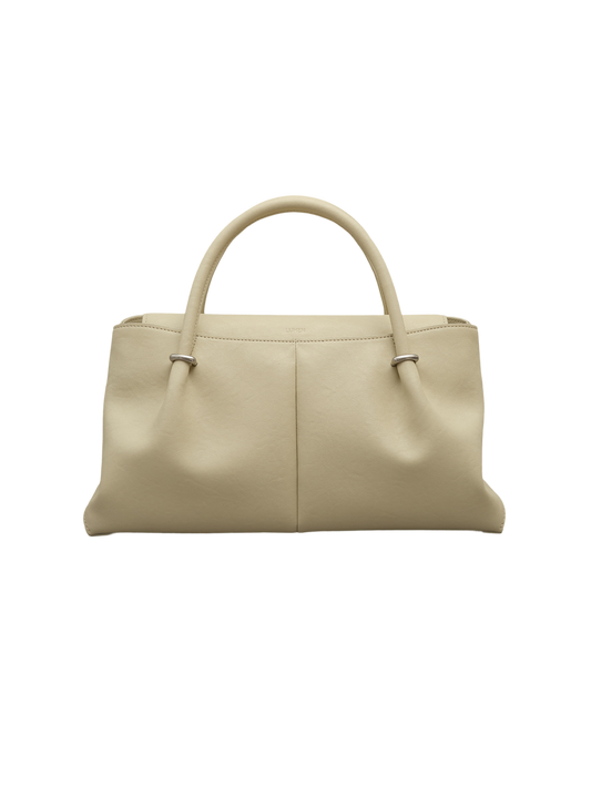 ANNEAU FLAP BAG (HAY YELLOW)