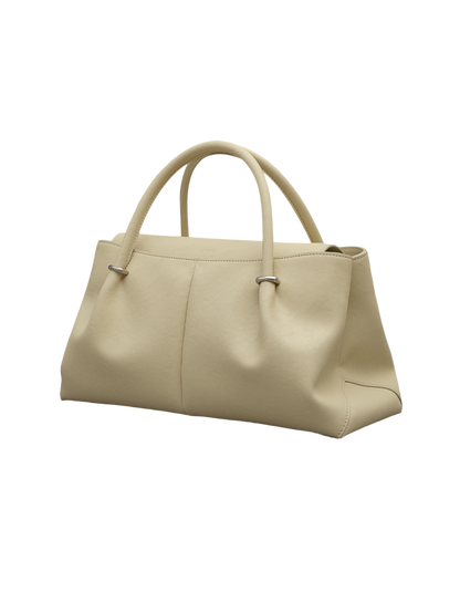 ANNEAU FLAP BAG (HAY YELLOW)