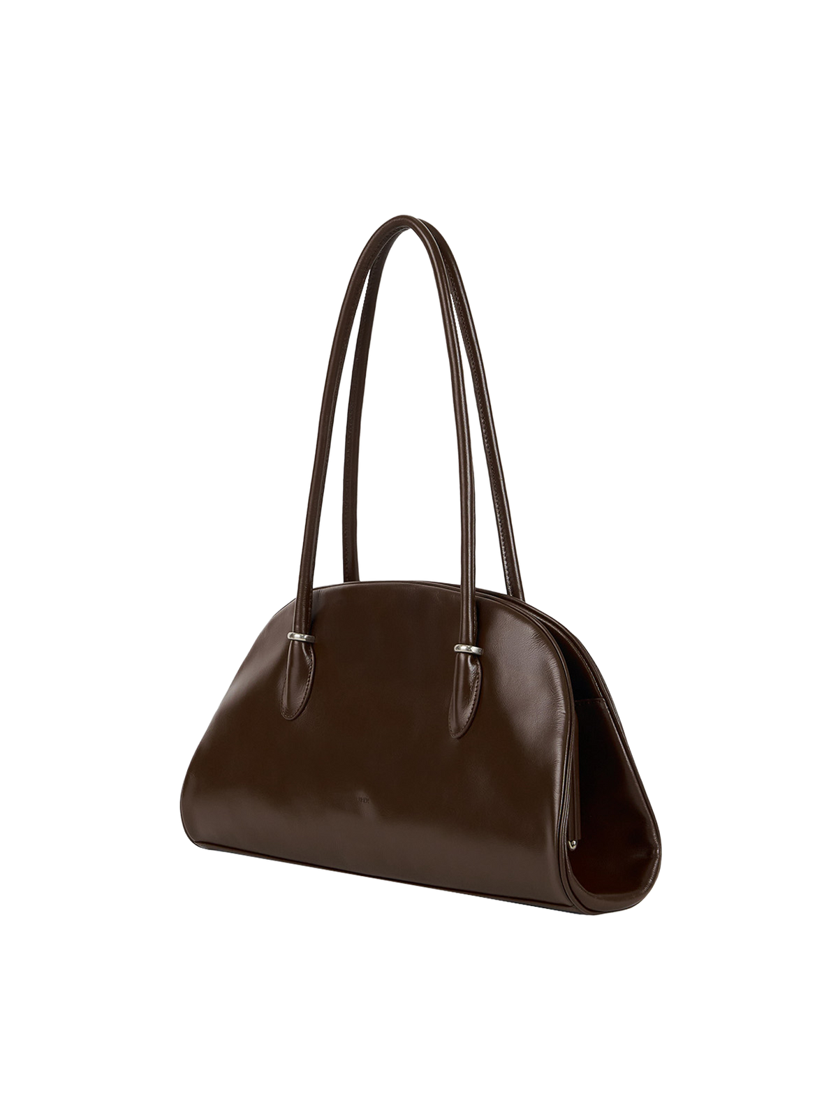 ANNEAU FRAME BAG (OAK BROWN) - Atelier de LUMEN