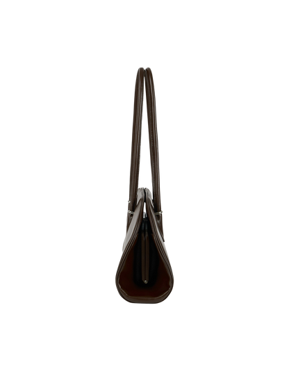 ANNEAU FRAME BAG (OAK BROWN)
