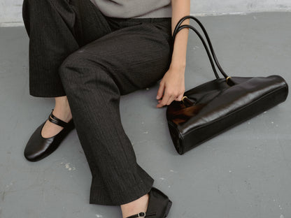 ANNEAU FRAME BAG (ソフトブラック)