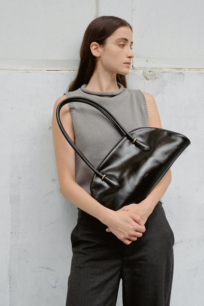 ANNEAU FRAME BAG (ソフトブラック)