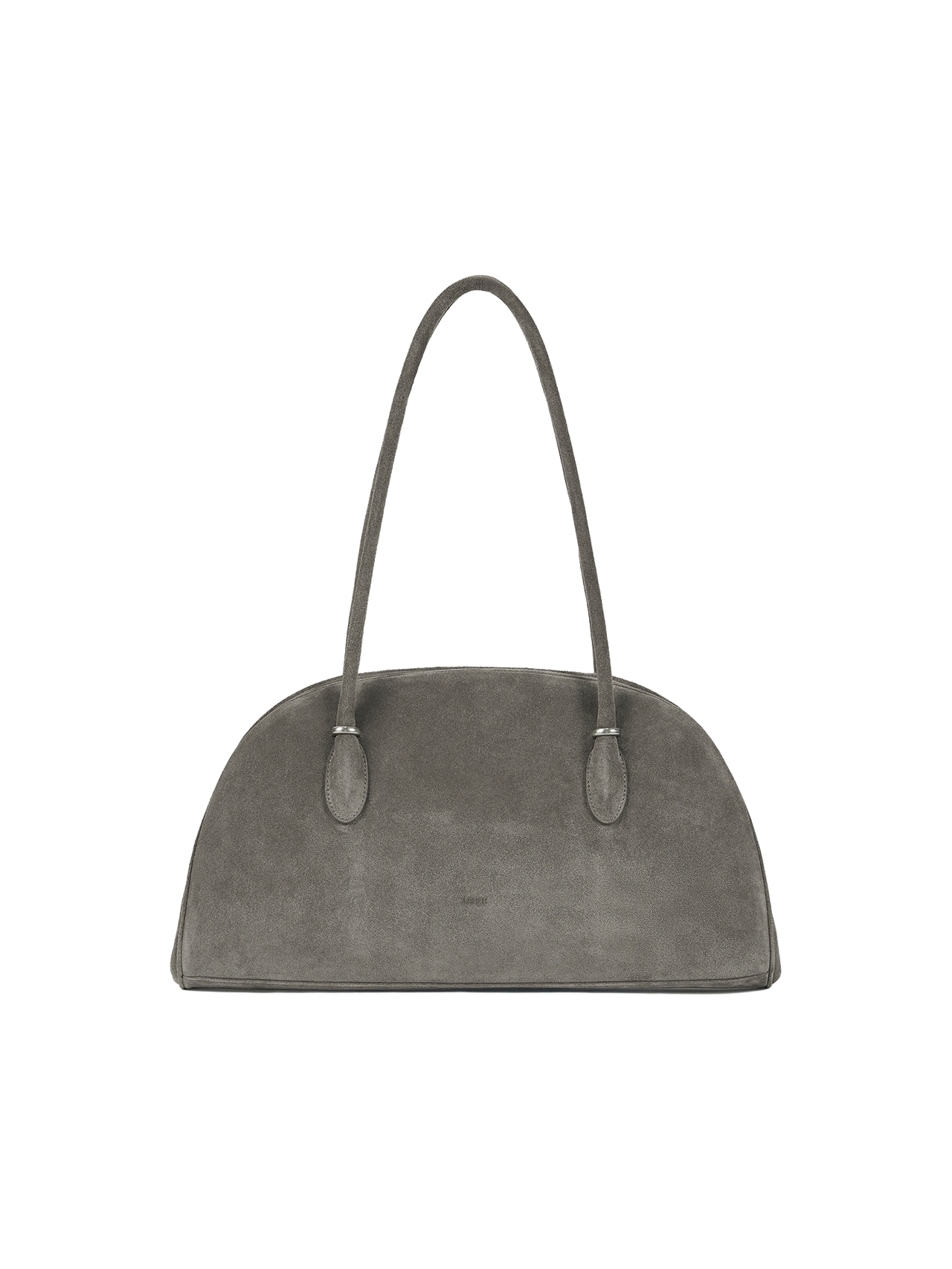 ANNEAU FRAME BAG (SUEDE GREY)