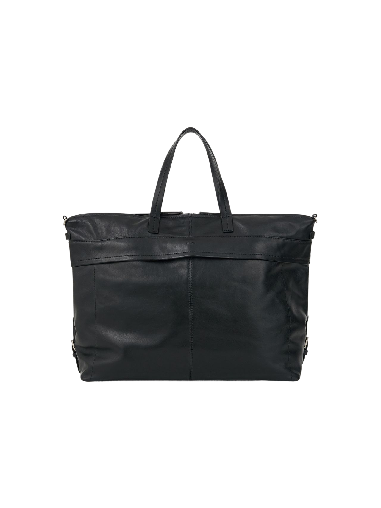ARC TOTE BAG (SOFT BLACK)