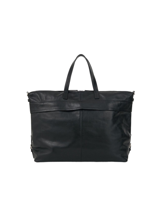 ARC TOTE BAG (SOFT BLACK)