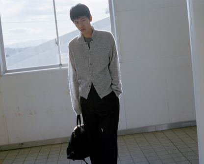 ARC TOTE BAG (SOFT BLACK)