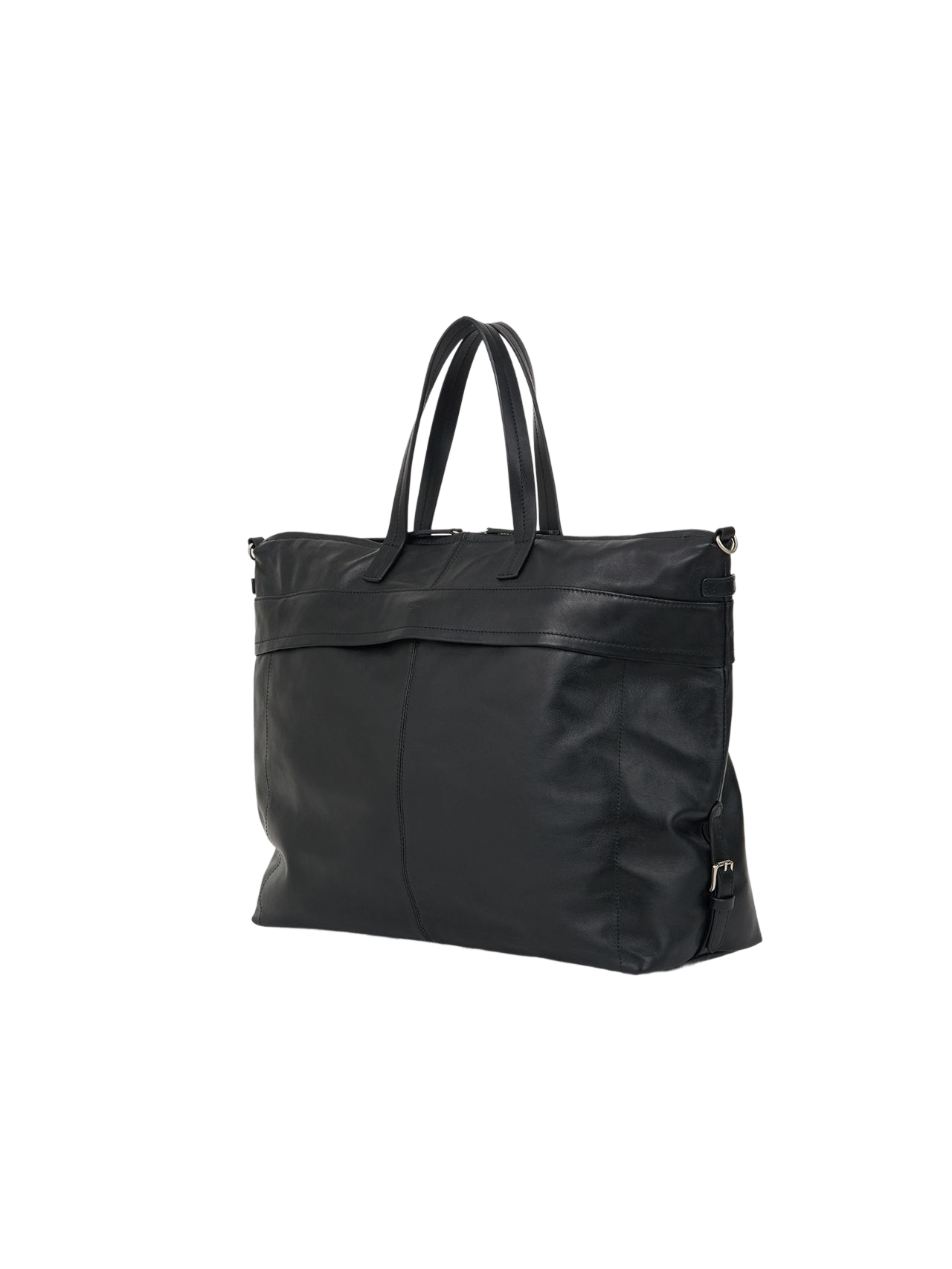ARC TOTE BAG (SOFT BLACK)
