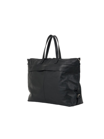 ARC TOTE BAG (SOFT BLACK)