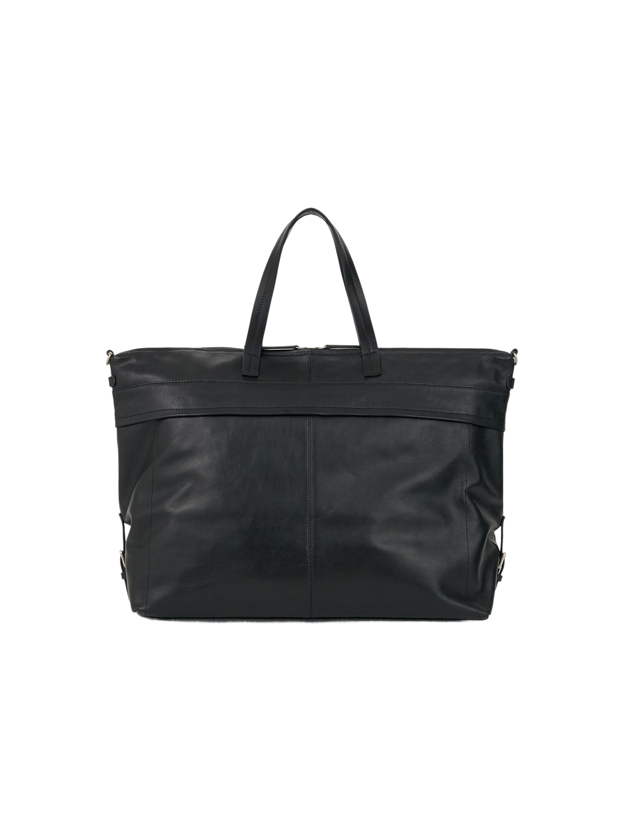 ARC TOTE BAG (SOFT BLACK)
