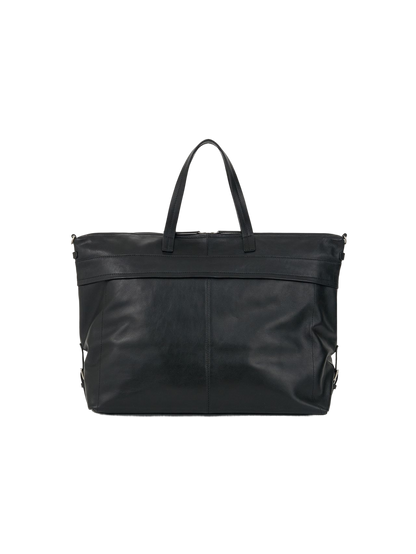 ARC TOTE BAG (SOFT BLACK)