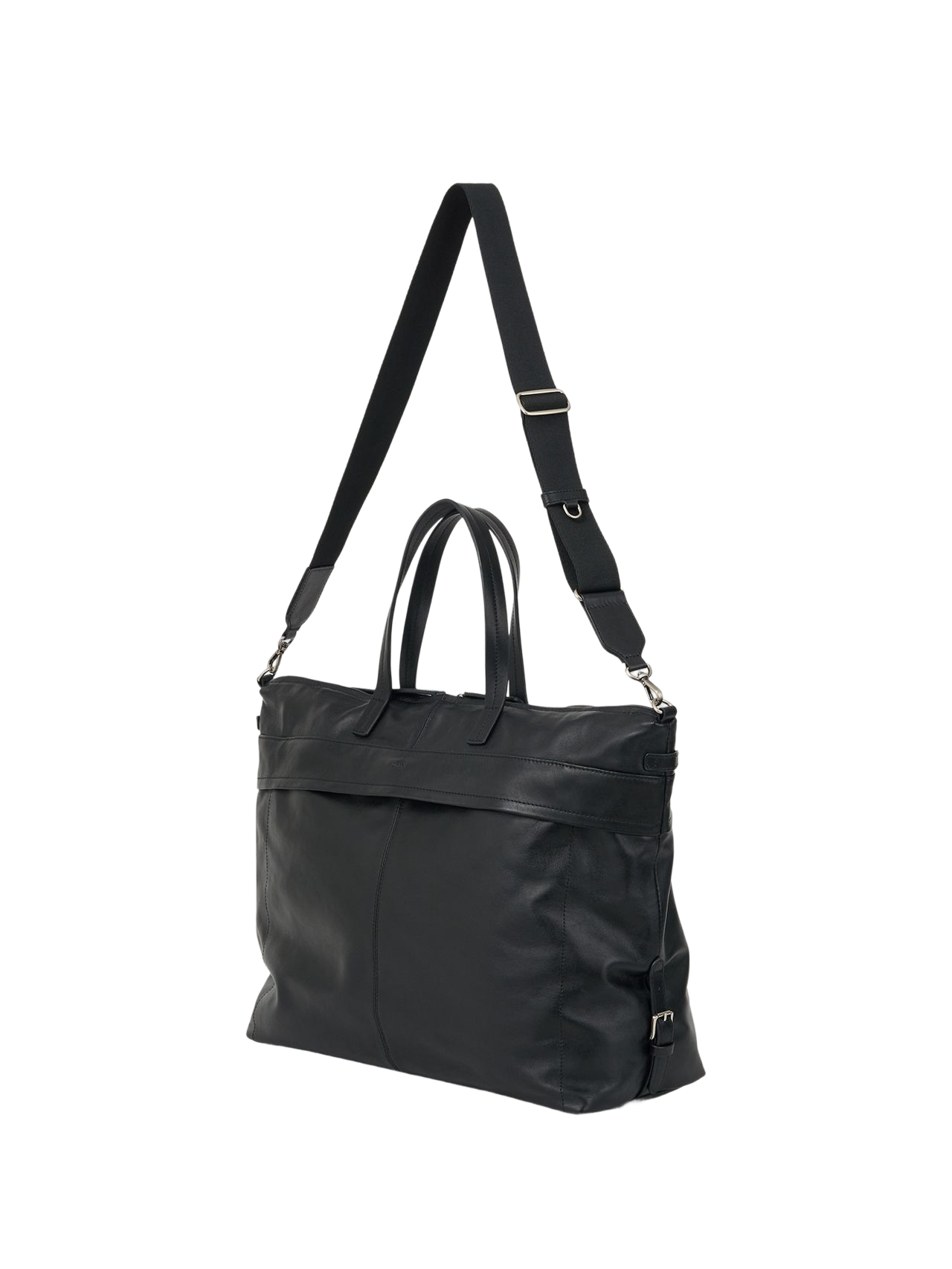 ARC TOTE BAG (SOFT BLACK)