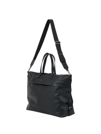ARC TOTE BAG (SOFT BLACK)