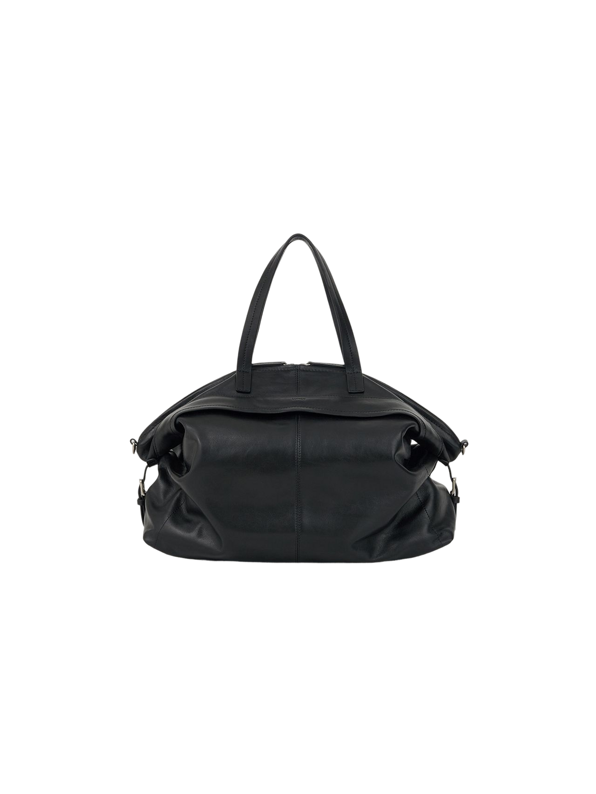 ARC TOTE BAG (SOFT BLACK) - Atelier de LUMEN