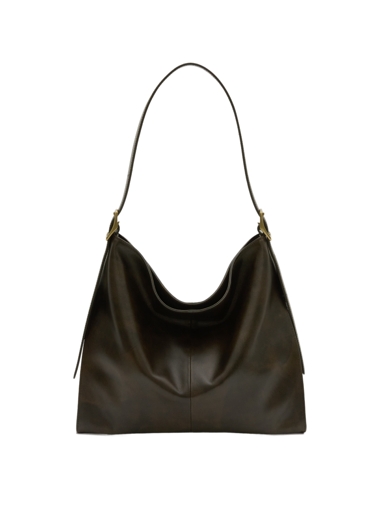 ARETE BAG (BRUSHED BROWN)
