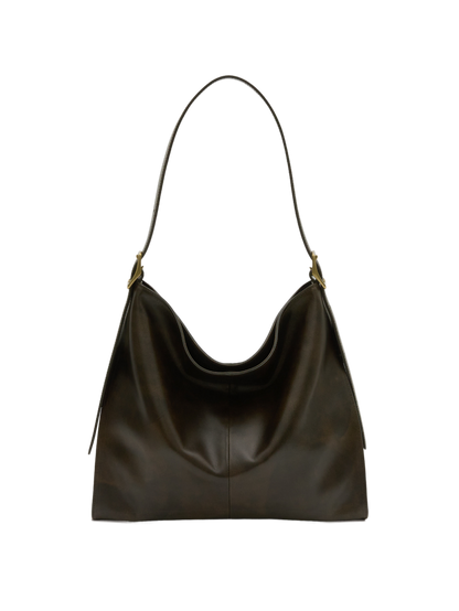 ARETE BAG (BRUSHED BROWN)