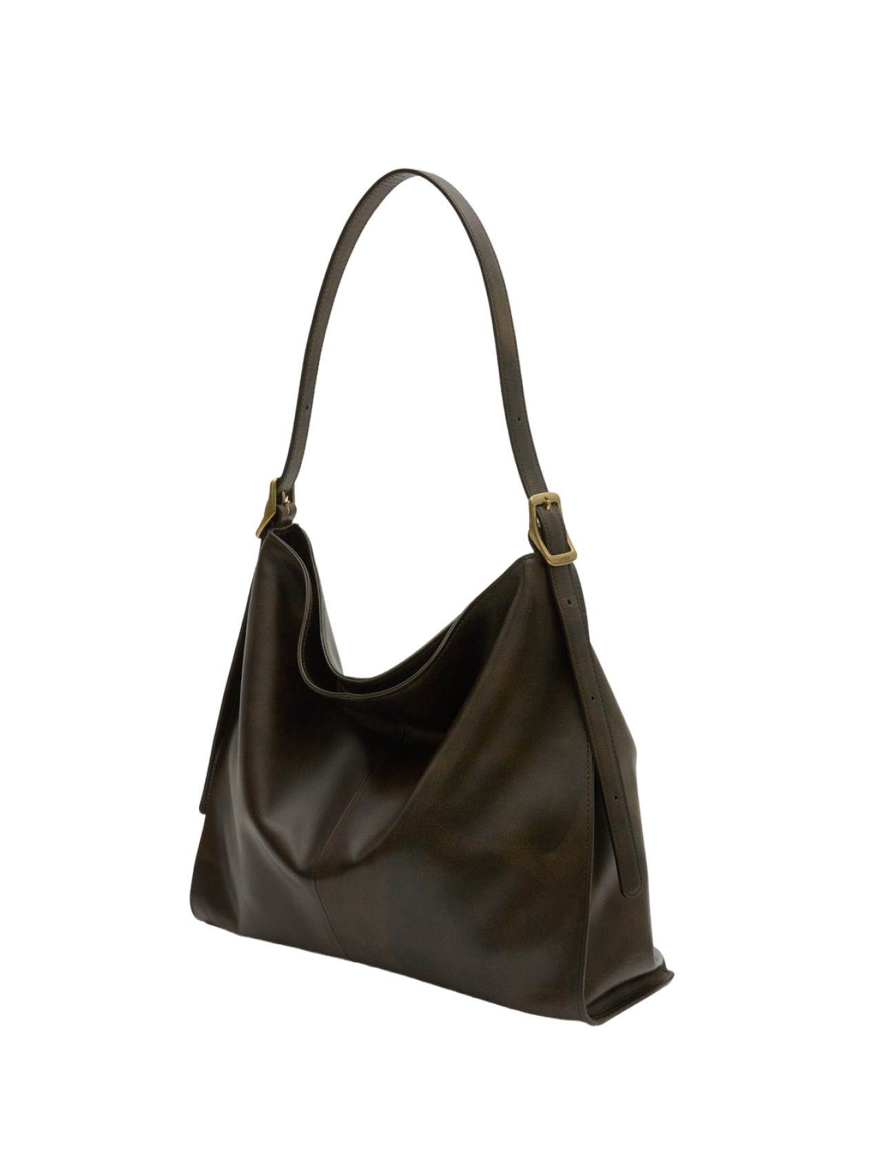 ARETE BAG (BRUSHED BROWN)