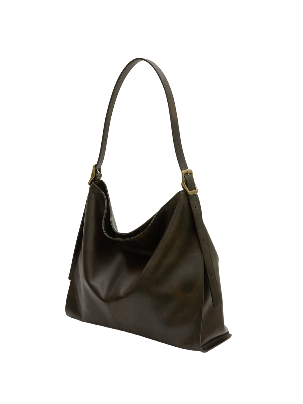 ARETE BAG (BRUSHED BROWN) - Atelier de LUMEN