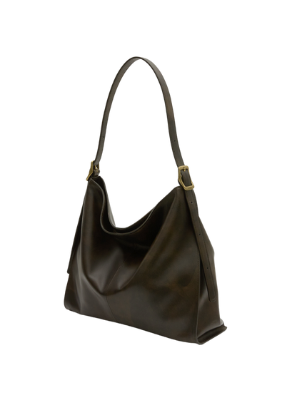 ARETE BAG (BRUSHED BROWN)