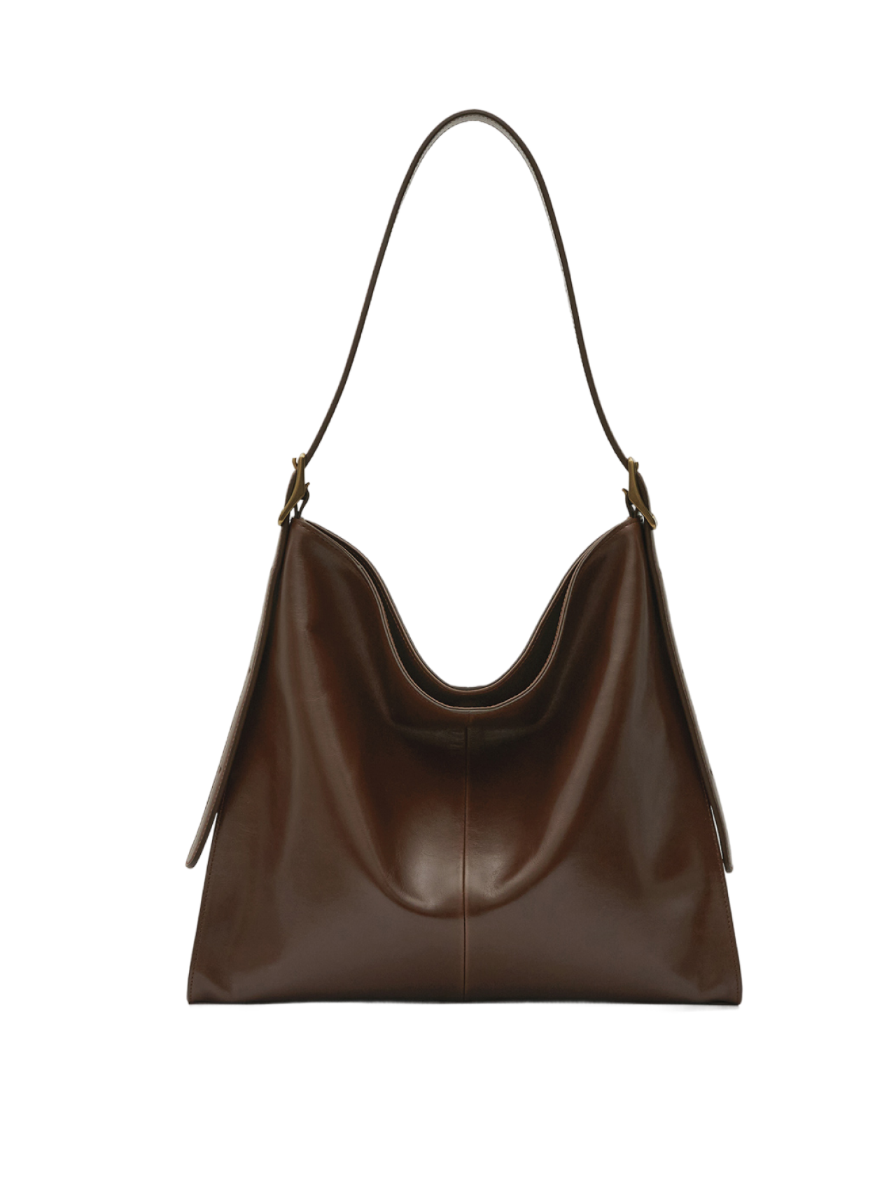 ARETE BAG (オークブラウン)