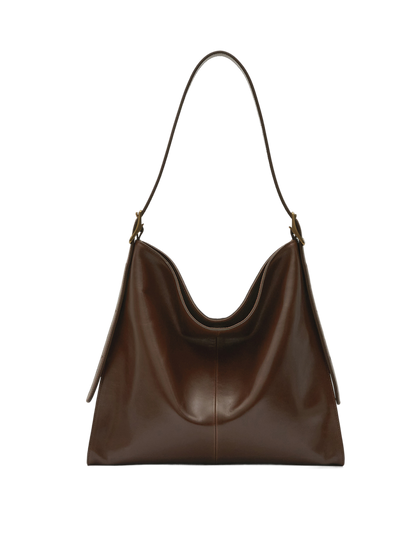 ARETE BAG (オークブラウン)