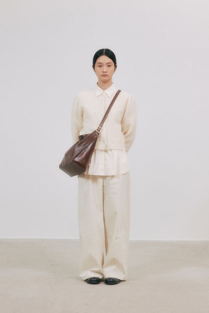 ARETE BAG (オークブラウン)