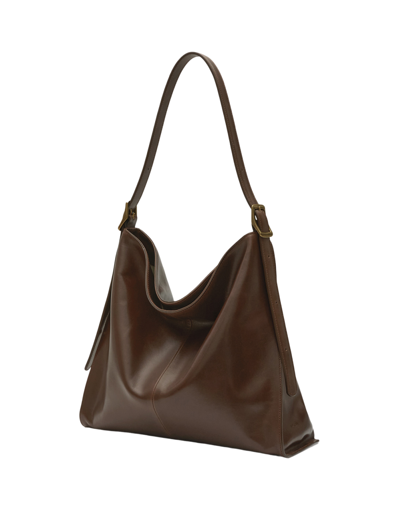 ARETE BAG (オークブラウン)