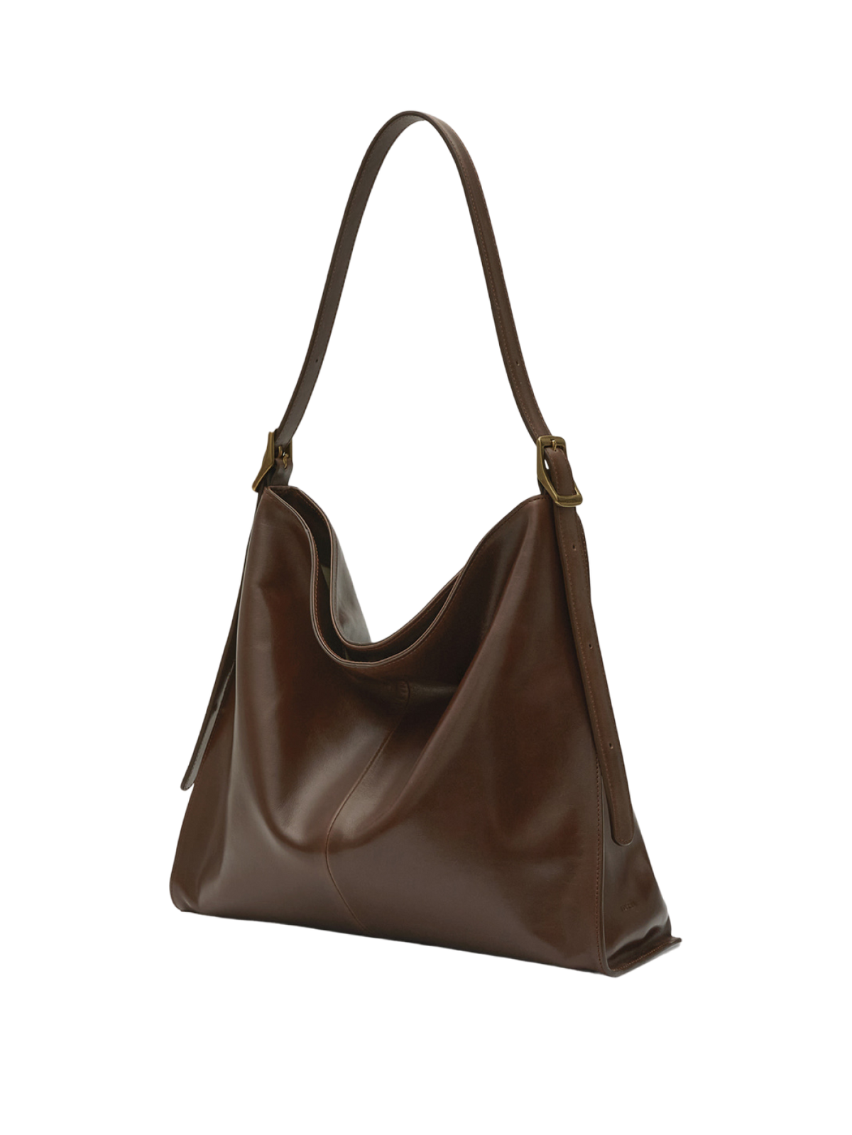 ARETE BAG (OAK BROWN) - Atelier de LUMEN